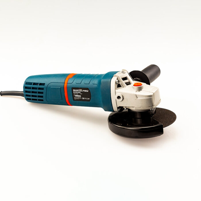BORMANN Pro BAG1300 Γωνιακός Τροχός Ρυθμιζόμενος 1010W,Φ125mm - Image 2