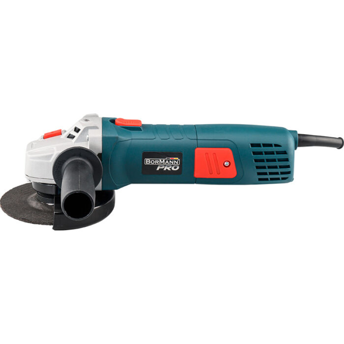 BORMANN Pro BAG1450 Γωνιακός Τροχός Ρυθμιζόμενος 1400W,Φ125mm - Image 2