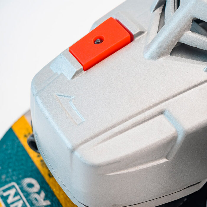 BORMANN Pro BAG1700 Γωνιακός Τροχός Ρυθμιζόμενος 1700W,Φ125mm - Image 3