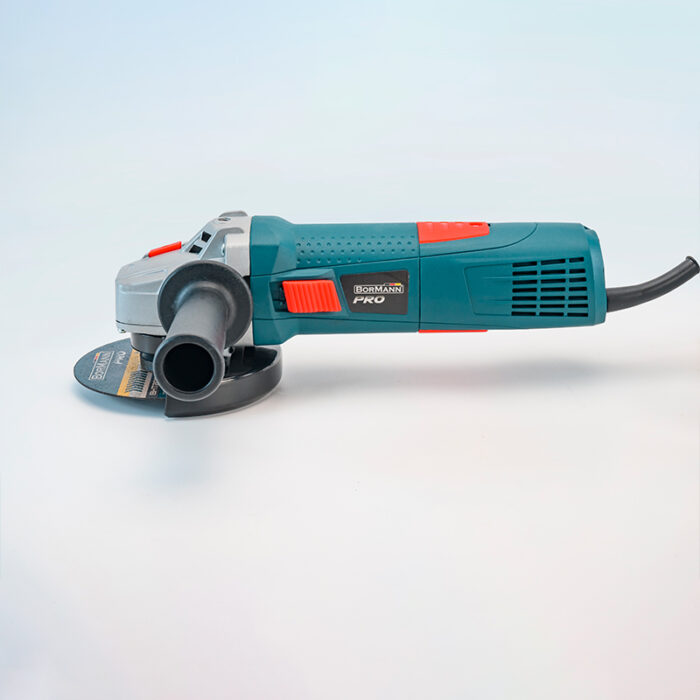 BORMANN Pro BAG1700 Γωνιακός Τροχός Ρυθμιζόμενος 1700W,Φ125mm - Image 4