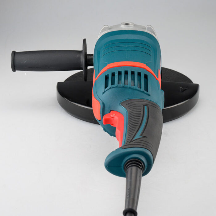 BORMANN Pro BAG2400 Γωνιακός Τροχός 2400W, Φ230mm - Image 6