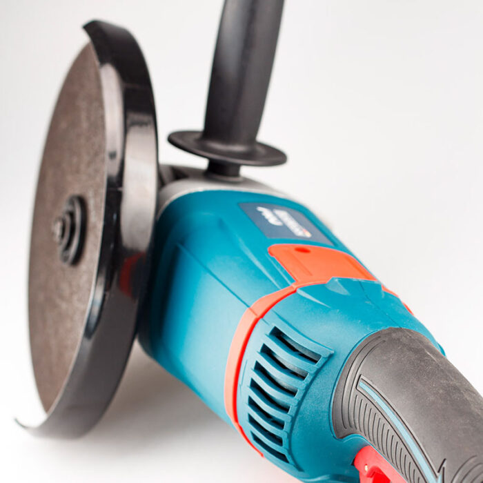 BORMANN Pro BAG2400 Γωνιακός Τροχός 2400W, Φ230mm - Image 7