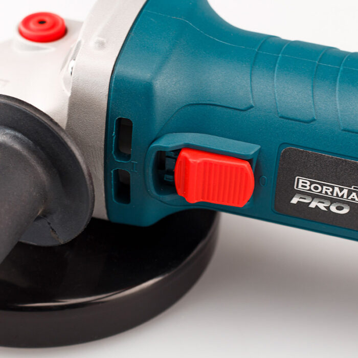 BORMANN Pro BAG7200 Γωνιακός Τροχός 720W,Φ125mm - Image 5
