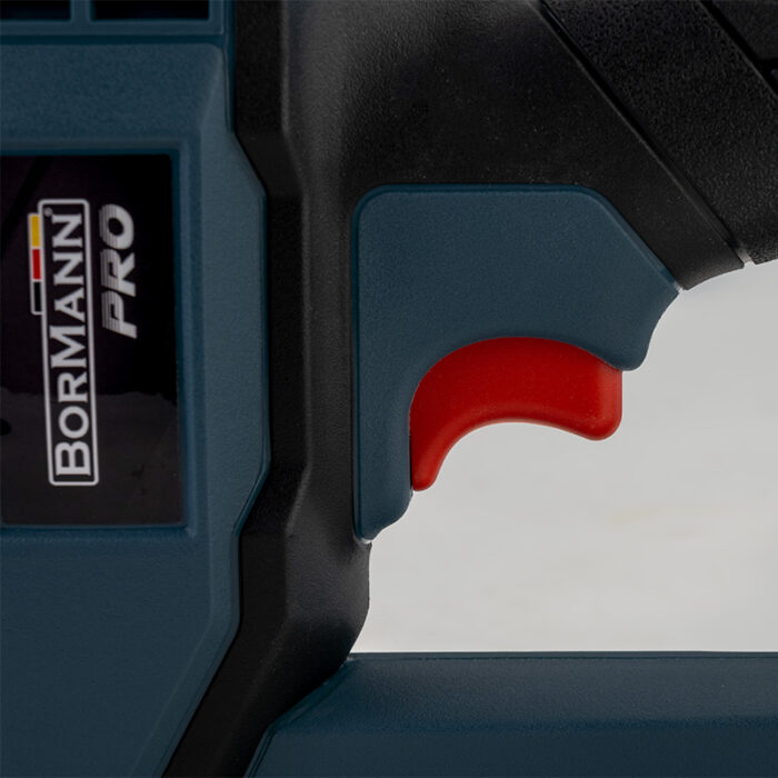 BORMANN Pro BAN1100 Καρφωτικο Ηλεκτρικό , 2 Σε 1 , Δίχαλο 8-16mm - Καρφί 15-16mm - Image 5