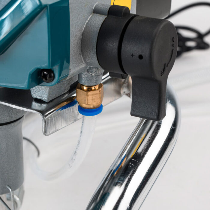 BORMANN Pro BAP7000 Πιστόλι Ψεκασμού Airless 1010W 1,5Lt/Min Nozzle:415/515 - Image 2
