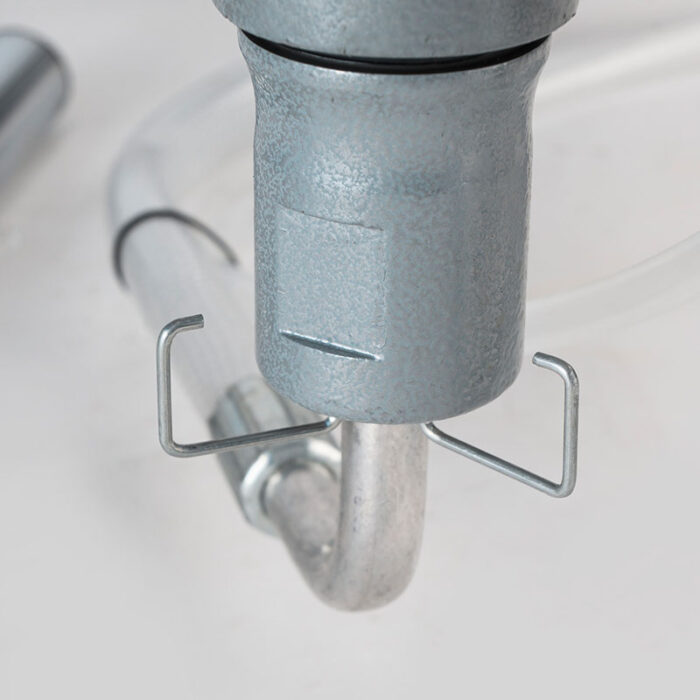 BORMANN Pro BAP7000 Πιστόλι Ψεκασμού Airless 1010W 1,5Lt/Min Nozzle:415/515 - Image 4