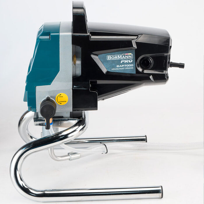 BORMANN Pro BAP7000 Πιστόλι Ψεκασμού Airless 1010W 1,5Lt/Min Nozzle:415/515 - Image 5