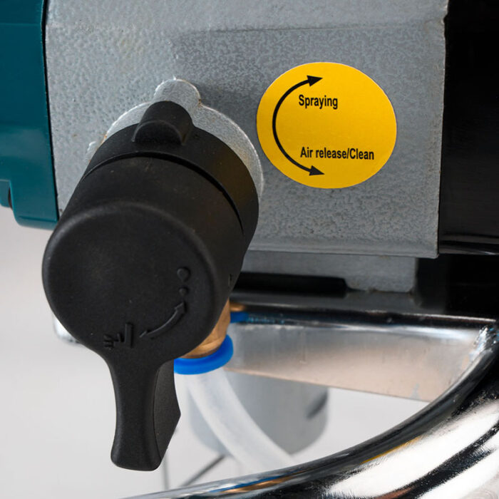 BORMANN Pro BAP7000 Πιστόλι Ψεκασμού Airless 1010W 1,5Lt/Min Nozzle:415/515 - Image 6