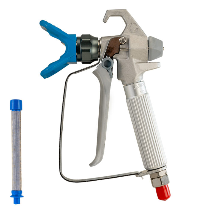 BORMANN Pro BAP7052 Πιστόλι Βαφής Airless για ΒΑΡ7100