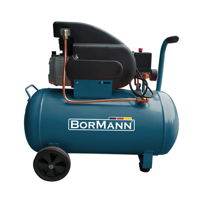 BORMANN BAT5012 Αεροσυμπιεστής Μονομπλόκ,2Hp/50L/188L/min