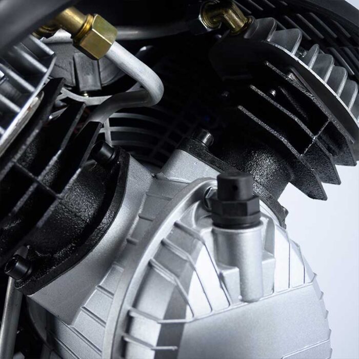 BORMANN Pro BAT5040 Αεροσυμπιεστής Μονομπλόκ 3Hp - Image 6