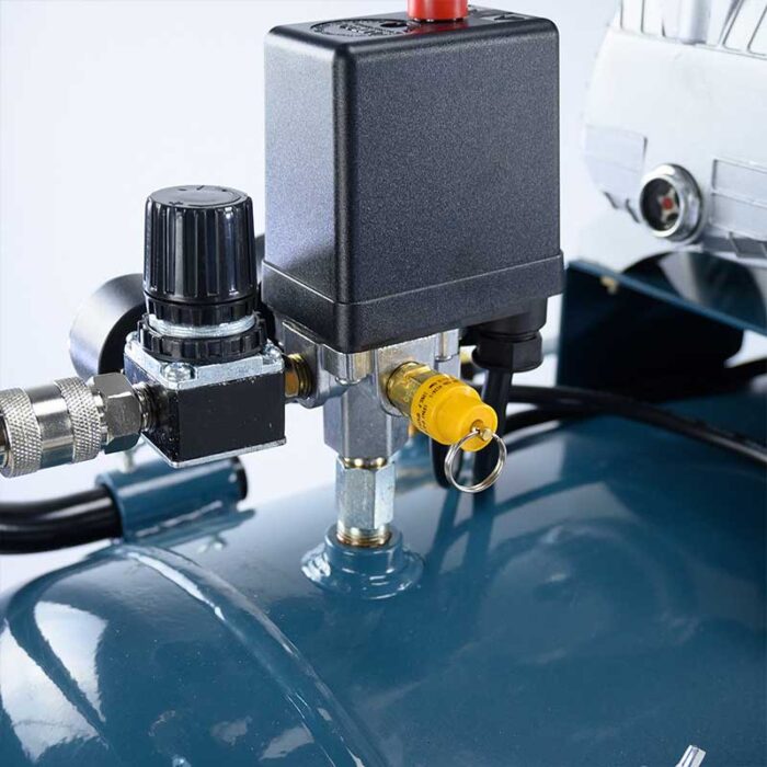 BORMANN Pro BAT5040 Αεροσυμπιεστής Μονομπλόκ 3Hp - Image 10