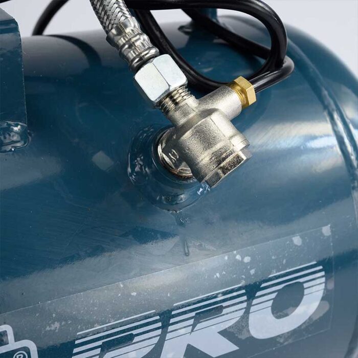 BORMANN Pro BAT5080 Αεροσυμπιεστής Oil-Less 0.75Hp/25L - Image 8