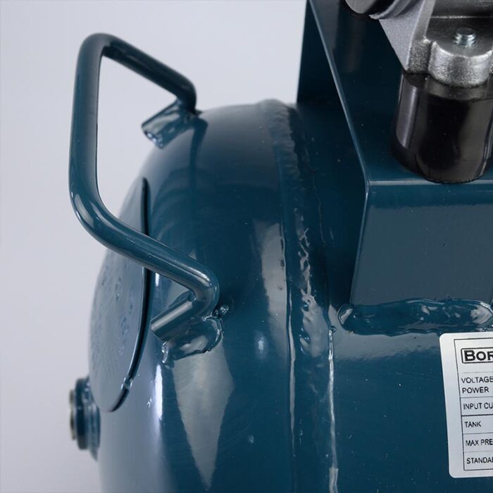 BORMANN Pro BAT5080 Αεροσυμπιεστής Oil-Less 0.75Hp/25L - Image 9