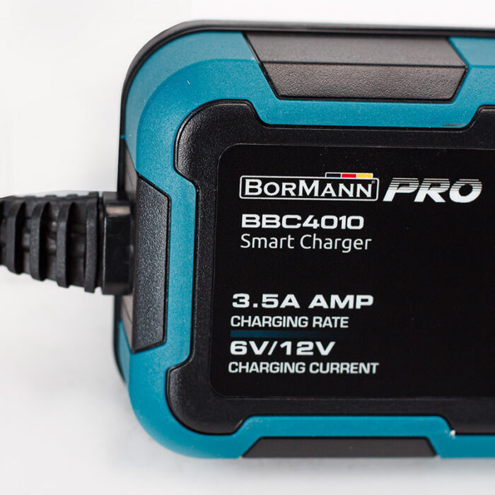 BORMANN Pro BBC4010 Φορτιστής-Συντηρητής Μπαταρίας Αυτοκίνητου 6/12V - 3,5A - Image 3
