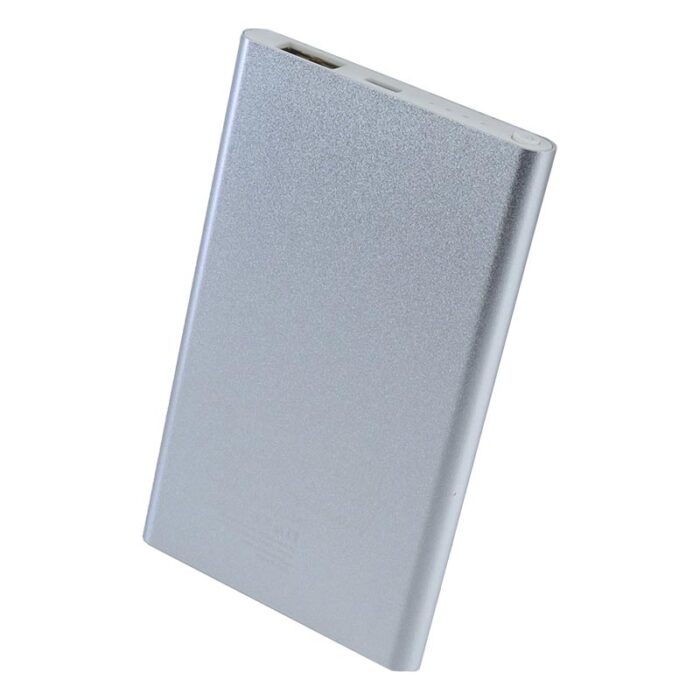BORMANN BBC5001 Power Bank 5V,5000mAh,Ασημί - Image 2