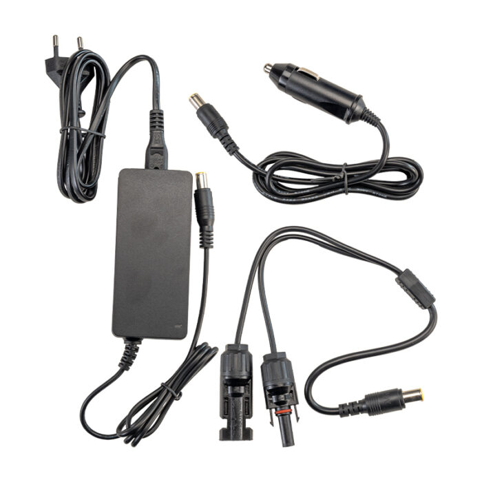 BORMANN Pro BBC5010 Power Station 330W, 288Wh/27000Mah, 12V/24V, Ac, Dc,Type C, Usb-A - Image 6
