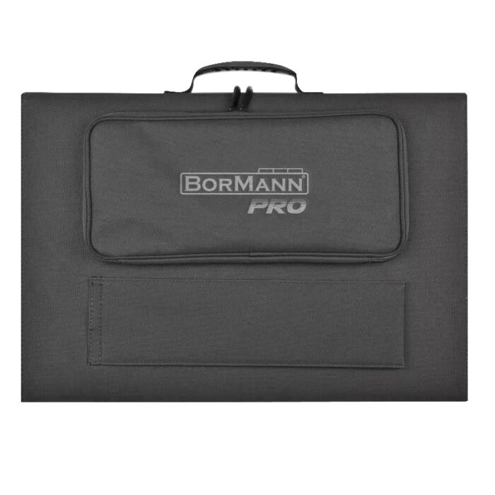BORMANN Pro BBC5012 Ηλιακό Πάνελ 120W για Power Station - Image 2
