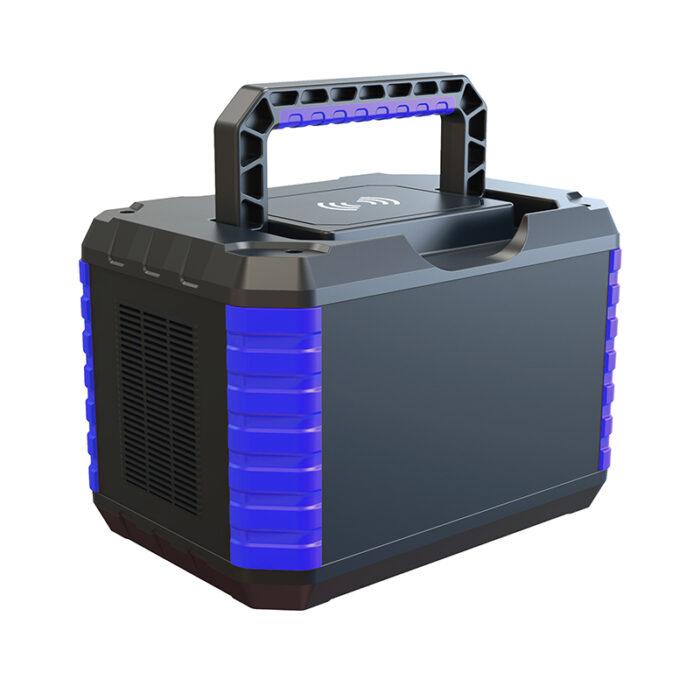 BORMANN Pro BBC5030 Power Station 1000W,999Wh/45000mAh,12V/24V, AC,DC,Type-C,USB-A,Li-Ion - Image 2