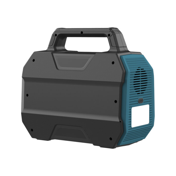 BORMANN Pro BBC5050 Power Station 300W,230Wh,7200mAh,AC,DC,Type-C,USB-A, LiFePO - Image 4