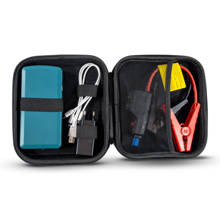 BORMANN Pro BBC8010 Εκκινητής & Power Bank 8000Mah/400Α - Image 2