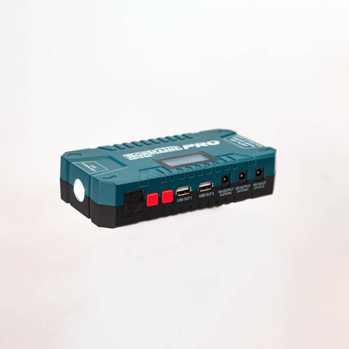 BORMANN Pro BBC8520 Εκκινητής & Power Bank 12000Mah/500Α - Image 6