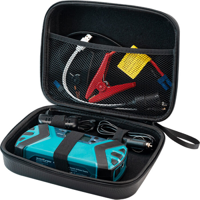 BORMANN Pro BBC9010 Εκκινητής & Power Bank 15000Mah/600Α - Image 4