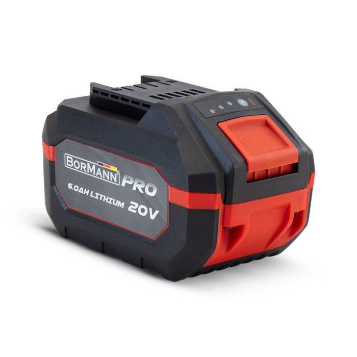 BORMANN Pro BBP1006 Μπαταρία 20V Li-Ion-6.0Ah - Image 2