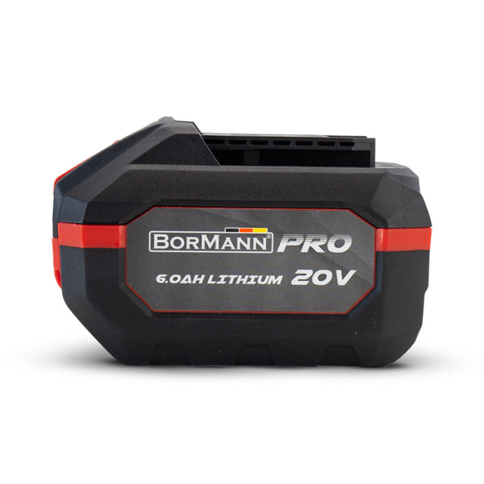 BORMANN Pro BBP1006 Μπαταρία 20V Li-Ion-6.0Ah - Image 3
