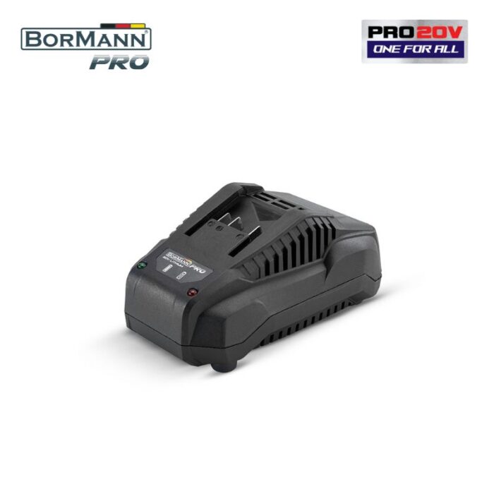 BORMANN Pro BBP2003 Φορτιστής 20V ,Li-Ion-4000Mah-3,5A