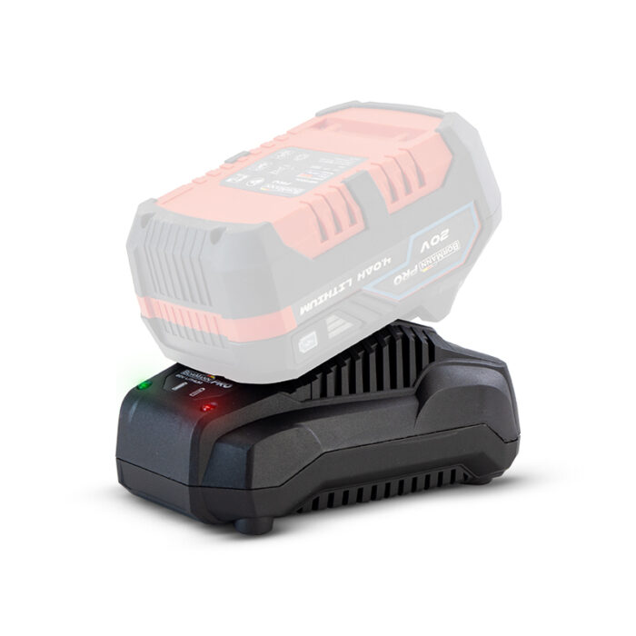 BORMANN Pro BBP2003 Φορτιστής 20V ,Li-Ion-4000Mah-3,5A - Image 3