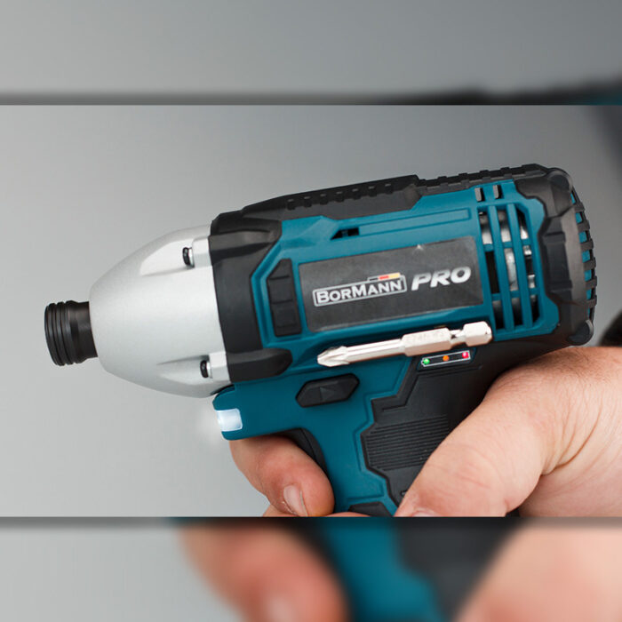 BORMANN Pro BBP2300 Παλμικό Κατσαβίδι Μπαταρίας 12V, SOLO - Image 5