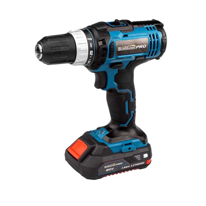 BORMANN Pro BBP3000 Δραπανοκατσάβιδο Μπαταρίας - Image 2