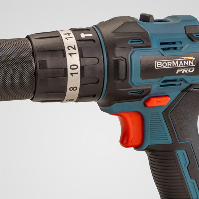 BORMANN Pro BBP3050 Κρουστικό Δραπανοκατσάβιδο Μπαταρίας 20V,Li-Ion - Image 5