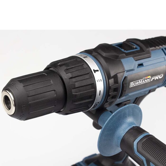 BORMANN Pro BBP3100 Δραπανοκατσάβιδο Κρουστικό Μπαταρίας 20V, SOLO - Image 3