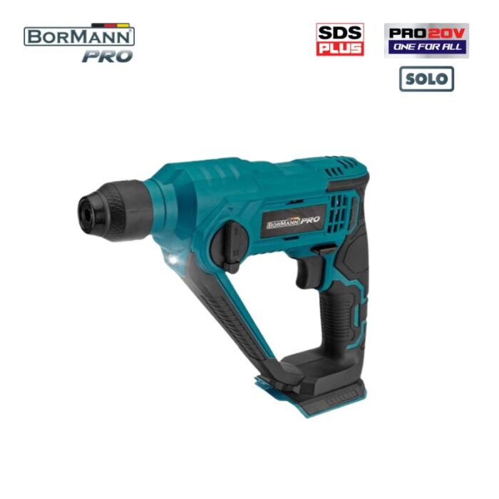 BORMANN Pro BBP3200 Πνευματικό Πιστολέτο Sdsplus 20V, SOLO