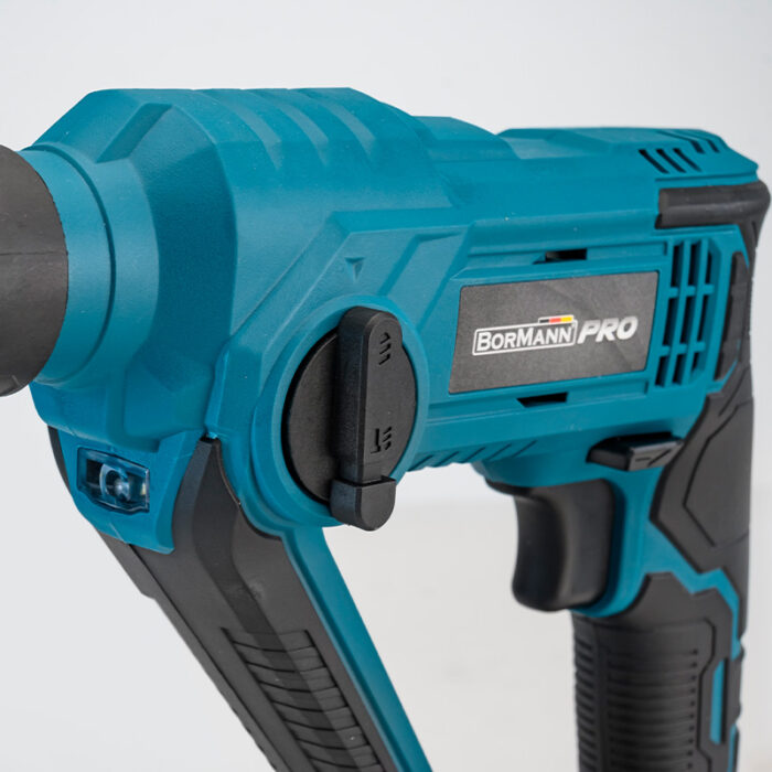 BORMANN Pro BBP3200 Πνευματικό Πιστολέτο Sdsplus 20V, SOLO - Image 3