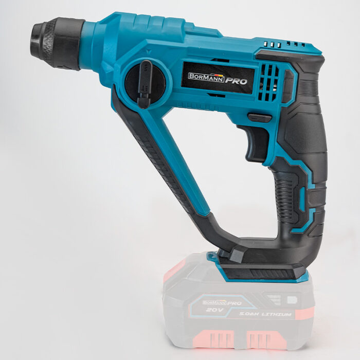 BORMANN Pro BBP3200 Πνευματικό Πιστολέτο Sdsplus 20V, SOLO - Image 4