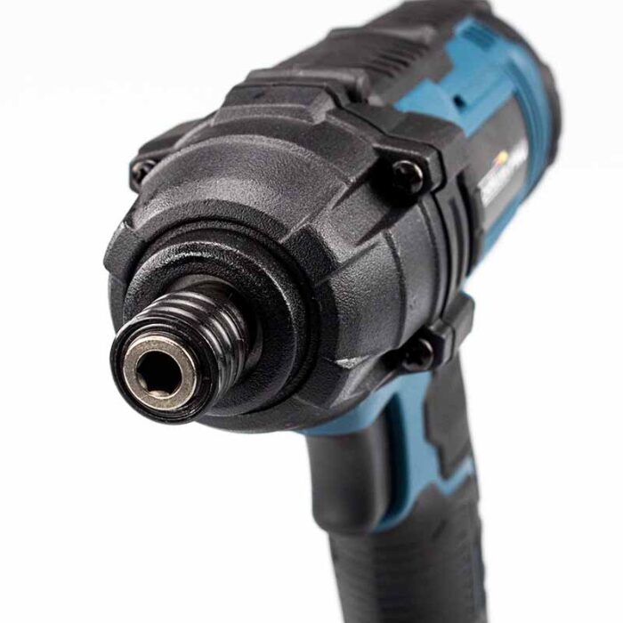 BORMANN Pro BBP3300 Παλμικό Κατσαβίδι 20V, SOLO - Image 2