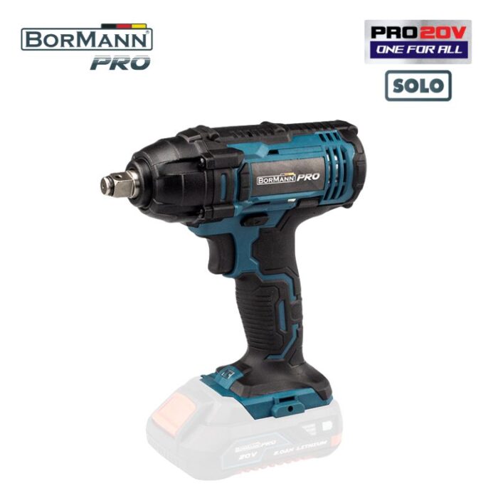 BORMANN Pro BBP3400 Μπουλονόκλειδο Μπαταρίας 20V, SOLO