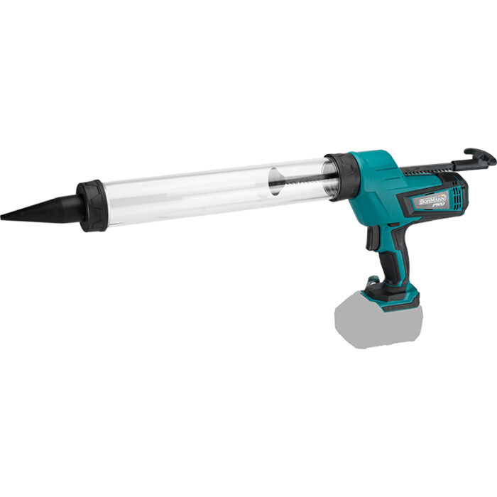 BORMANN Pro BBP3610 Πιστόλι Σιλικόνης Φύσιγγας 310ml/Σαλαμιού 600ml,Ρυθμιζόμενο, SOLO - Image 2