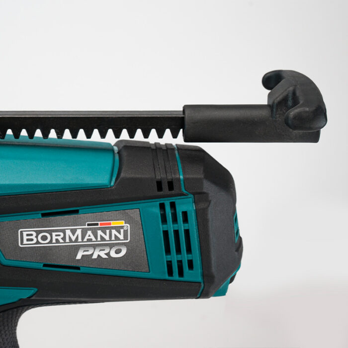 BORMANN Pro BBP3610 Πιστόλι Σιλικόνης Φύσιγγας 310ml/Σαλαμιού 600ml,Ρυθμιζόμενο, SOLO - Image 4