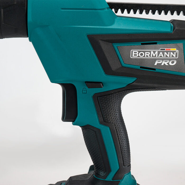 BORMANN Pro BBP3610 Πιστόλι Σιλικόνης Φύσιγγας 310ml/Σαλαμιού 600ml,Ρυθμιζόμενο, SOLO - Image 5