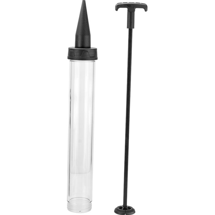 BORMANN Pro BBP3610 Πιστόλι Σιλικόνης Φύσιγγας 310ml/Σαλαμιού 600ml,Ρυθμιζόμενο, SOLO - Image 7