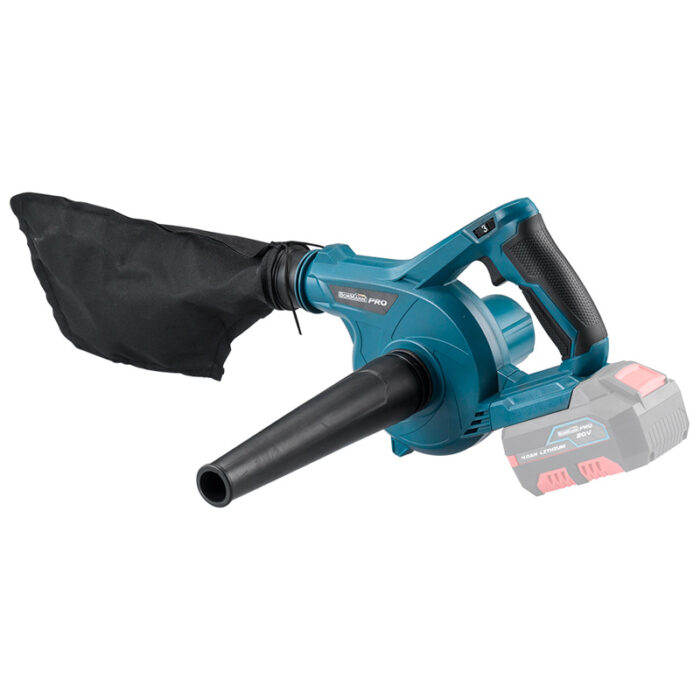 BORMANN Pro BBP3700 Φυσητήρας Μπαταρίας 20V, SOLO - Image 2
