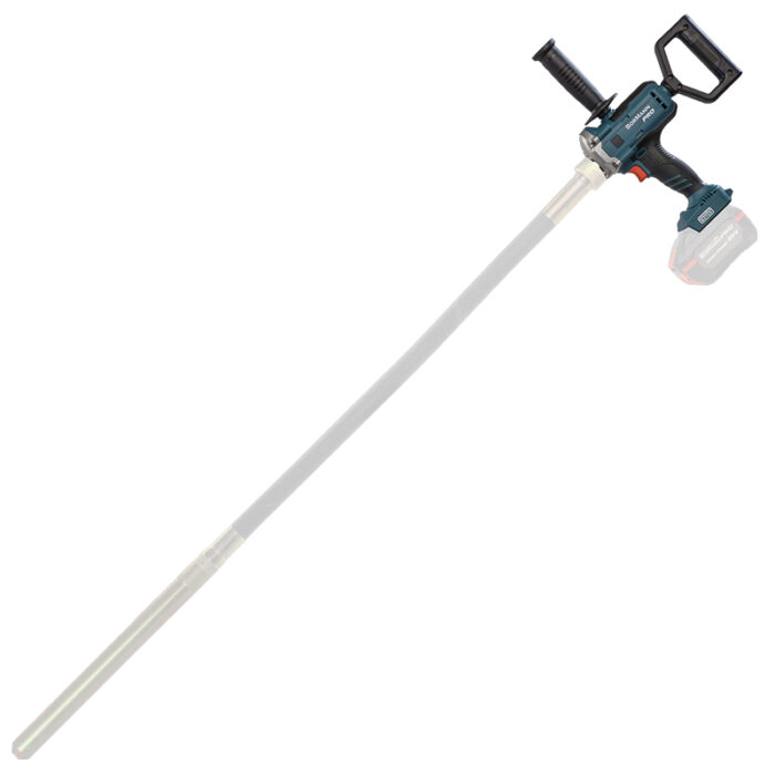 BORMANN Pro BBP5340 Δονητής Μπετού Μπαταρίας 20V,2 Ταχύτητες,25Nm-SOLO (Χωρίς Μαρκούτσι) - Image 5