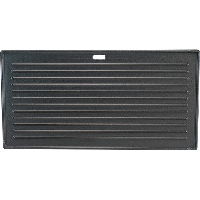 BORMANN Elite BBQ1200 Πλάκα Μαντεμένια BBQ - Image 2