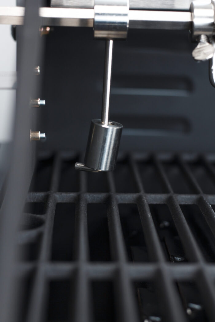 BORMANN Elite BBQ1235 Σούβλα Ψησίματος 60cm,με Μοτέρ για BBQ3100/4500/5000/5030/5040 - Image 5