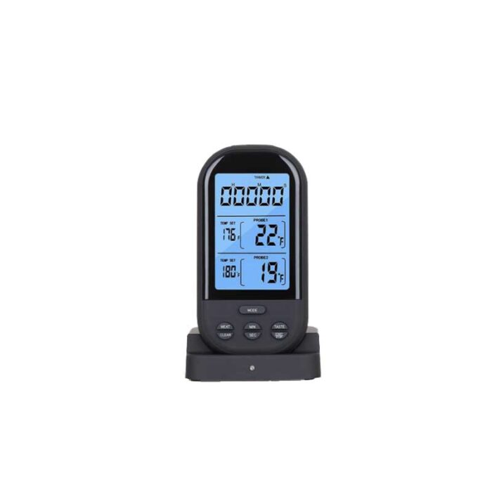 BORMANN Elite BBQ1315 Ψηφιακό Ασύρματο Θερμόμετρο Μαγειρικής