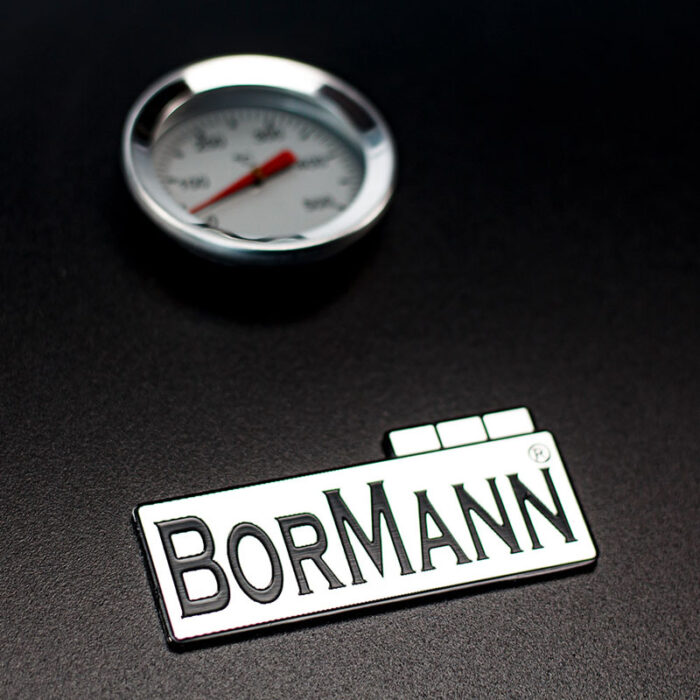 BORMANN Elite BBQ2000 Ψησταριά Υγραερίου Element 2 Εστιών - Image 2